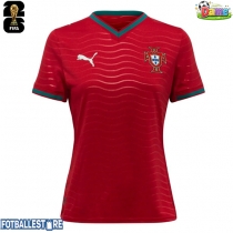 Portugal Hjemmedrakt Dame VM 2026 Kortermet